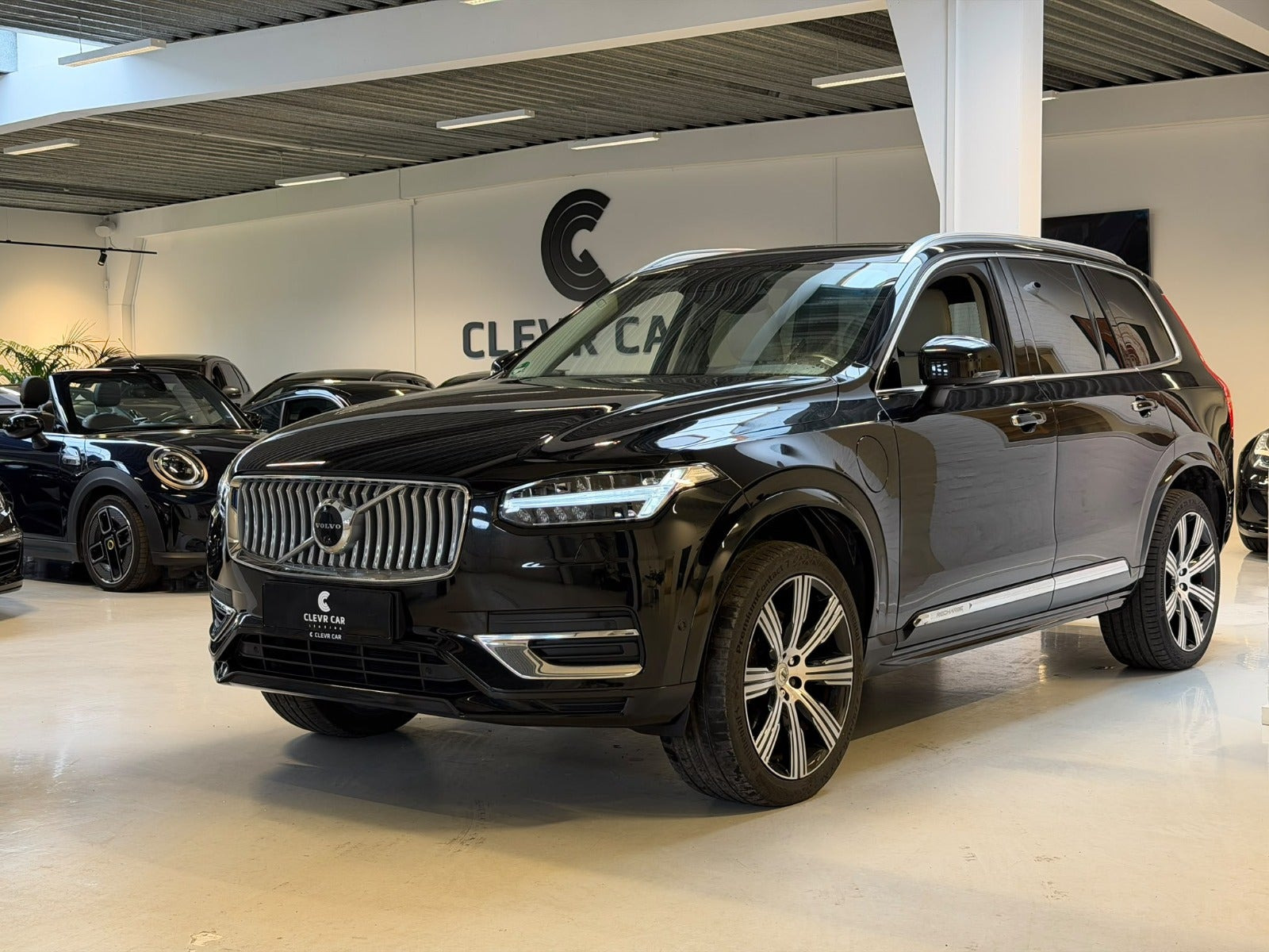 Volvo XC90 2,0 T8 ReCharge Inscription aut. AWD 7prs