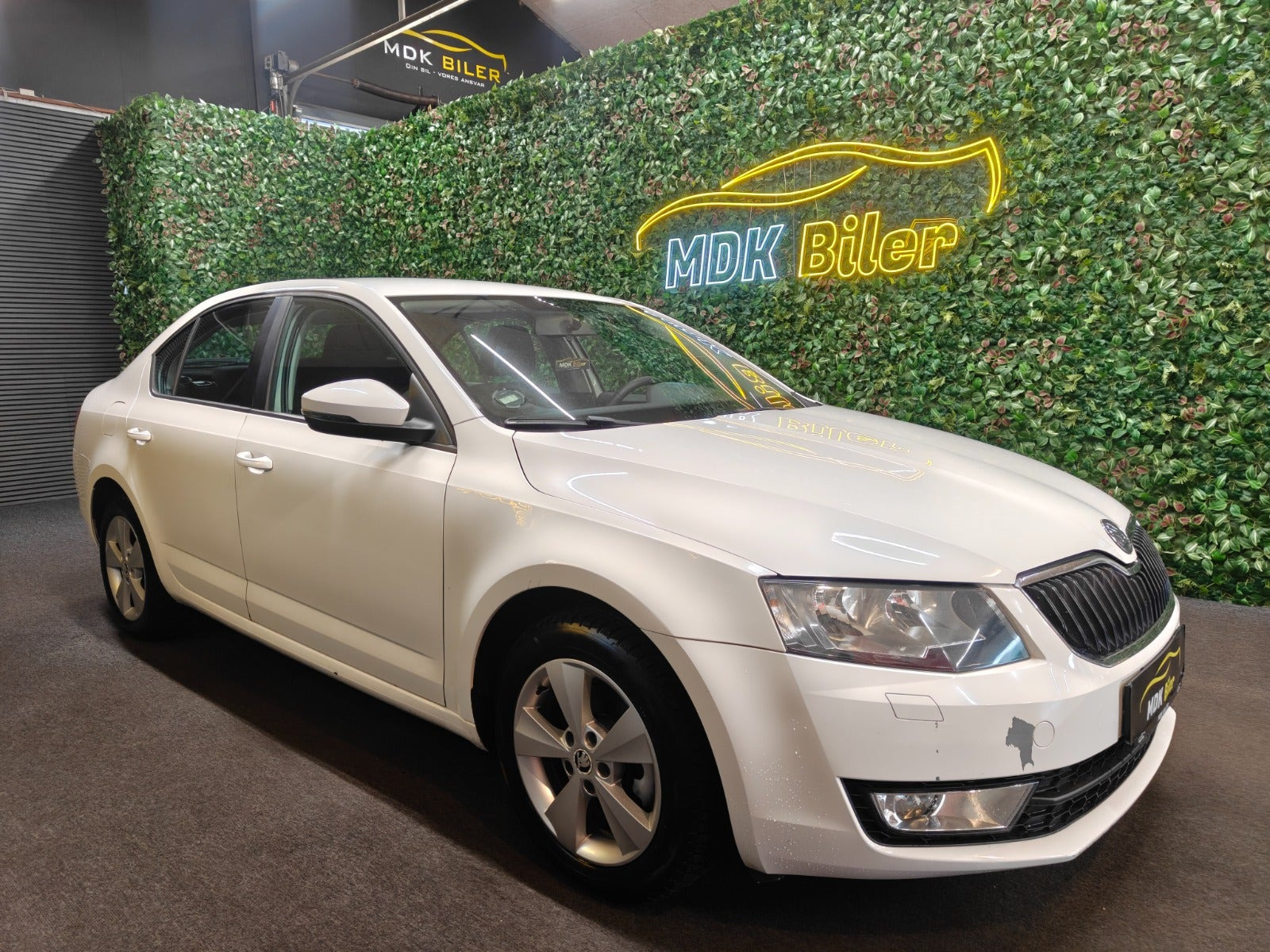 Skoda Octavia 1,2 TSi 105 Active