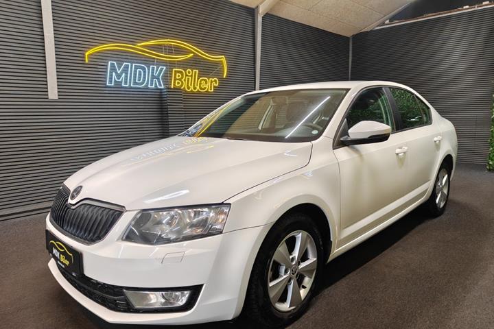 undefined Skoda Octavia fra 2014