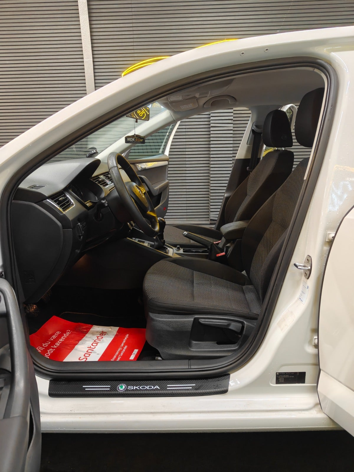 undefined Skoda Octavia fra 2014