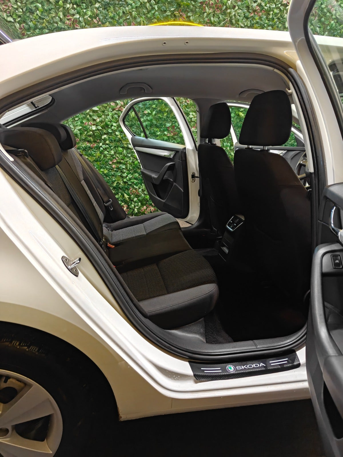 undefined Skoda Octavia fra 2014