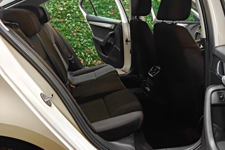 undefined Skoda Octavia fra 2014