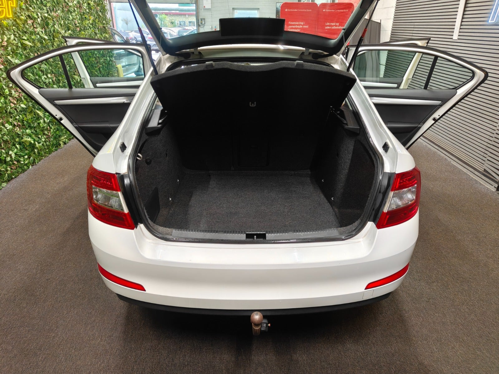 undefined Skoda Octavia fra 2014