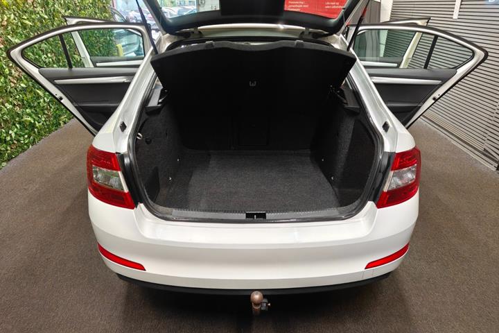 undefined Skoda Octavia fra 2014