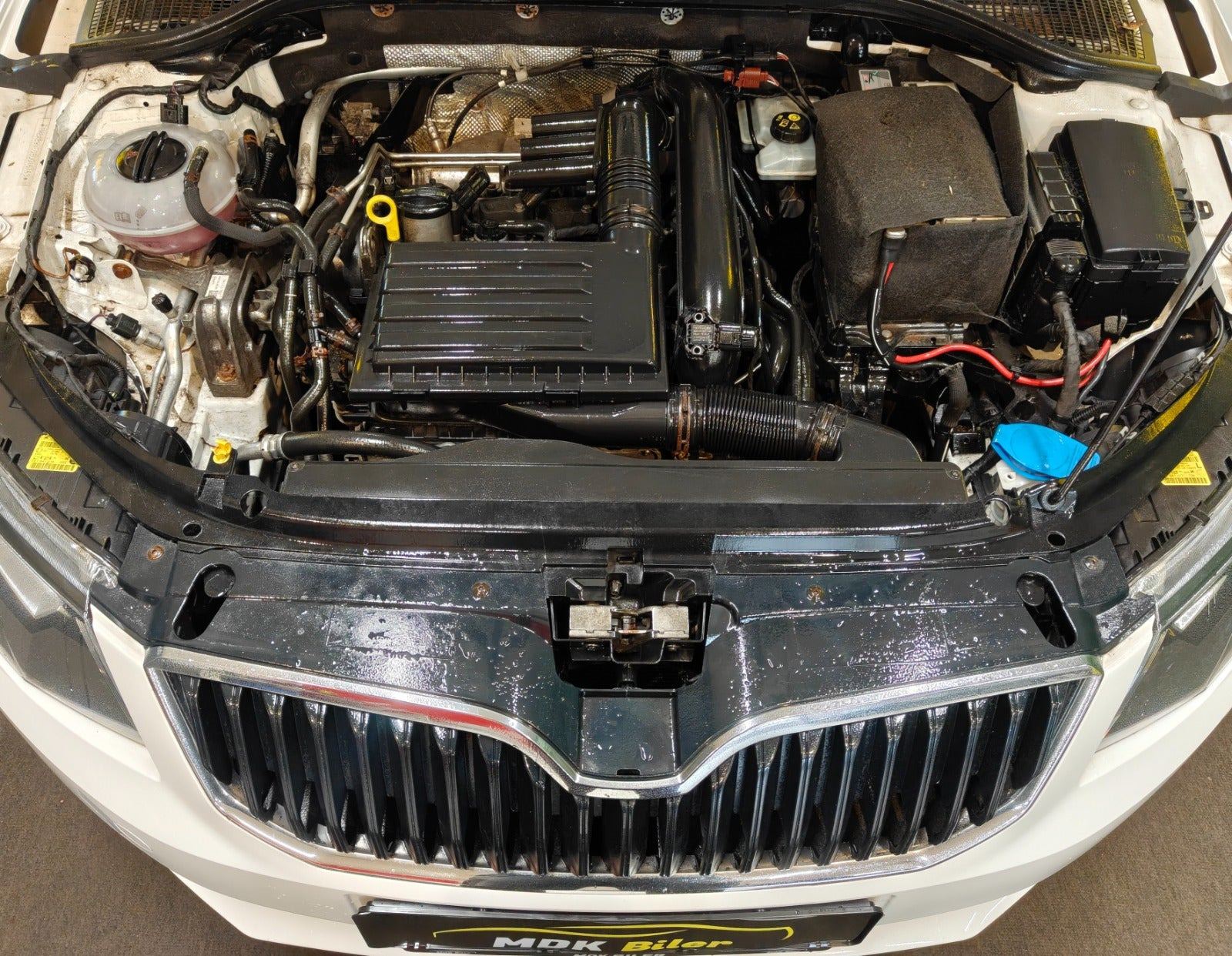 undefined Skoda Octavia fra 2014