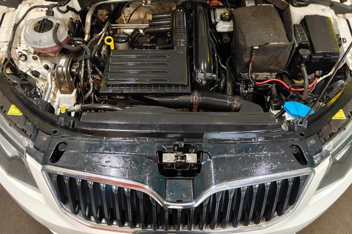 undefined Skoda Octavia fra 2014