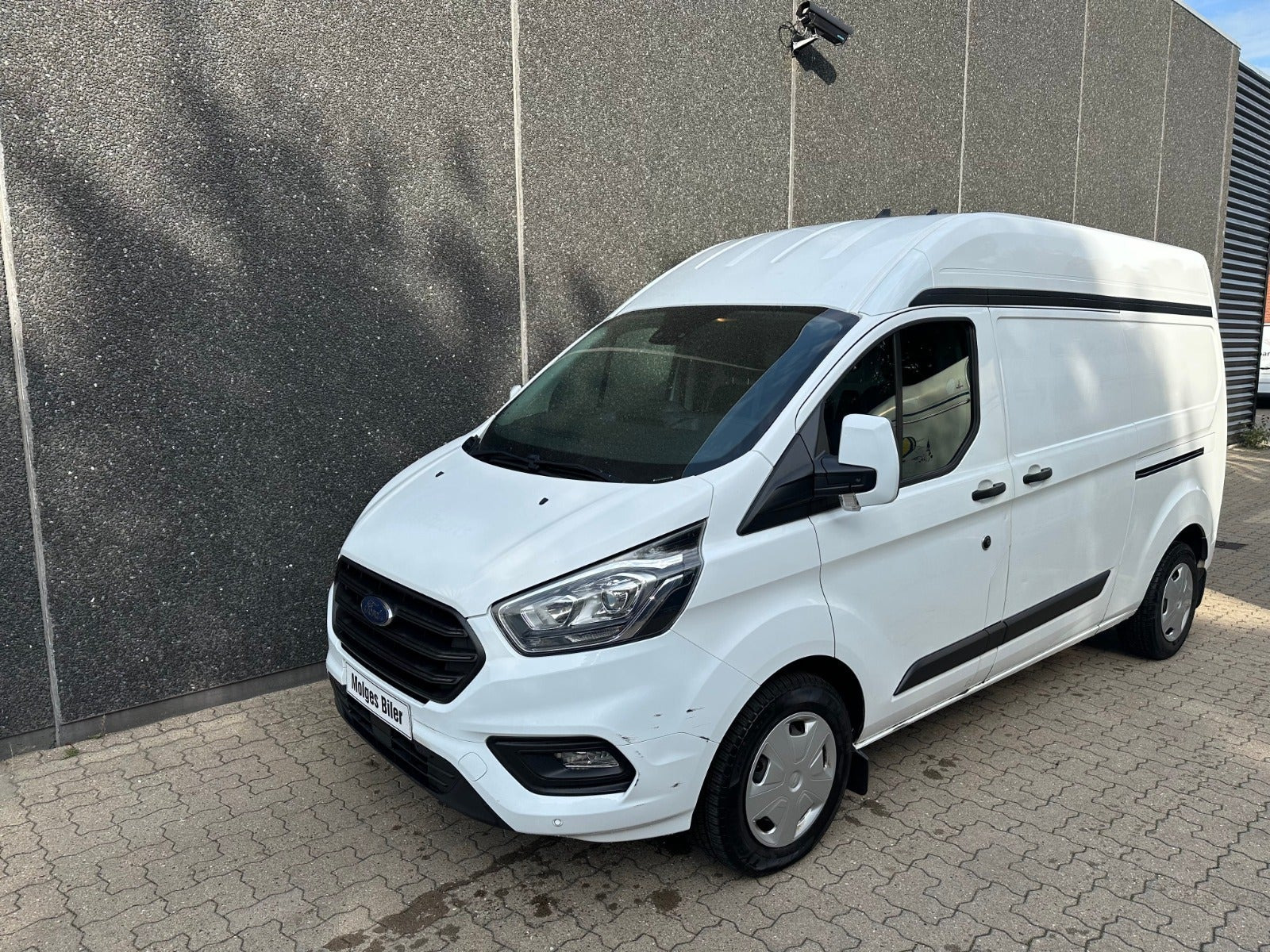 Ford Transit 350 L2 Van 2,0 TDCi 130 Trend aut. H2 FWD