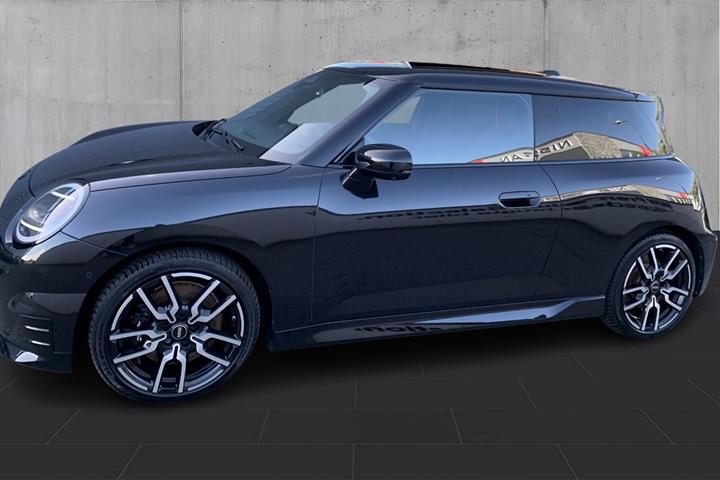 undefined Mini Cooper SE fra 2025
