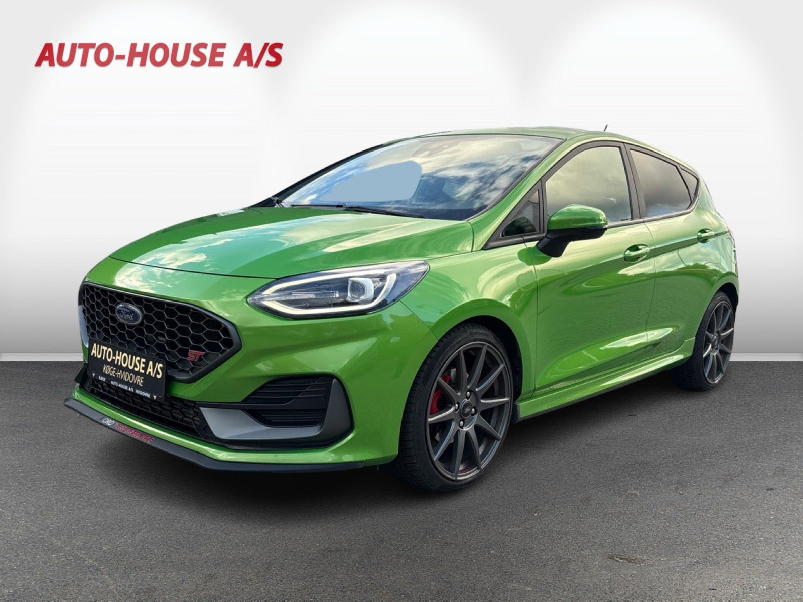 Ford Fiesta 1,5 EcoBoost ST-X