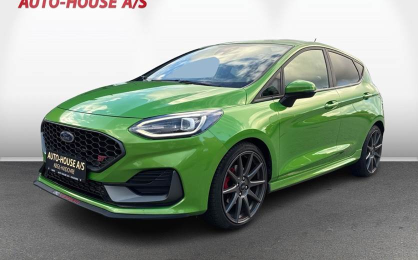 Ford Fiesta 1,5 EcoBoost ST-X