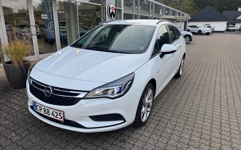 Opel Astra 1,4 T 150 Enjoy Sports Tourer