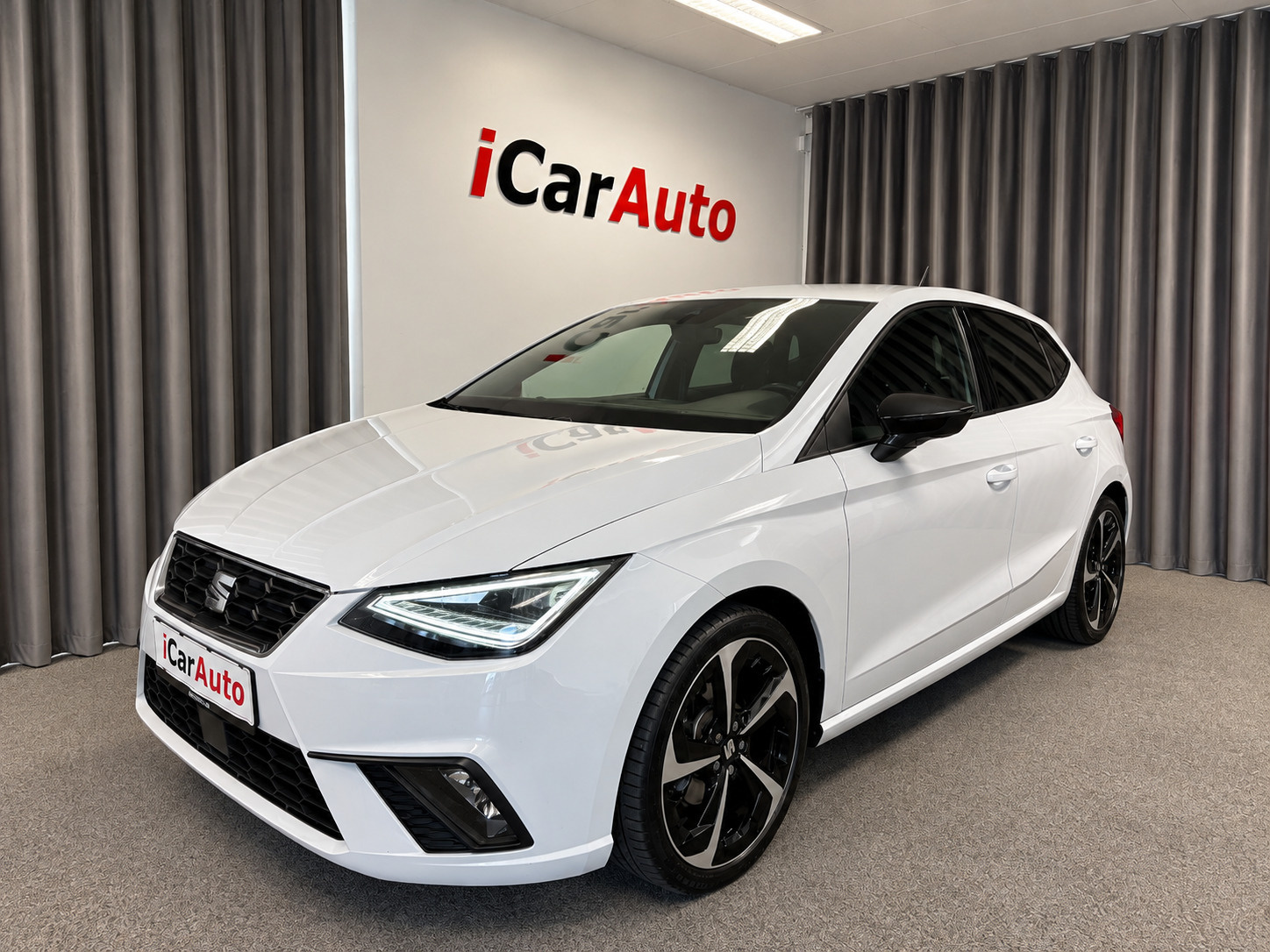 Seat Ibiza 1,0 TSi 110 FR DSG