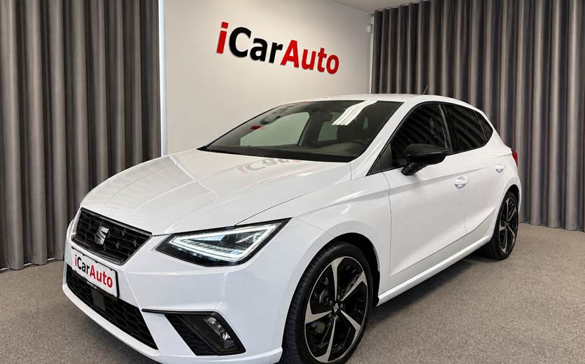 Seat Ibiza 1,0 TSi 110 FR DSG