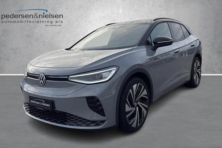 undefined VW ID.4 fra 2023 set udefra