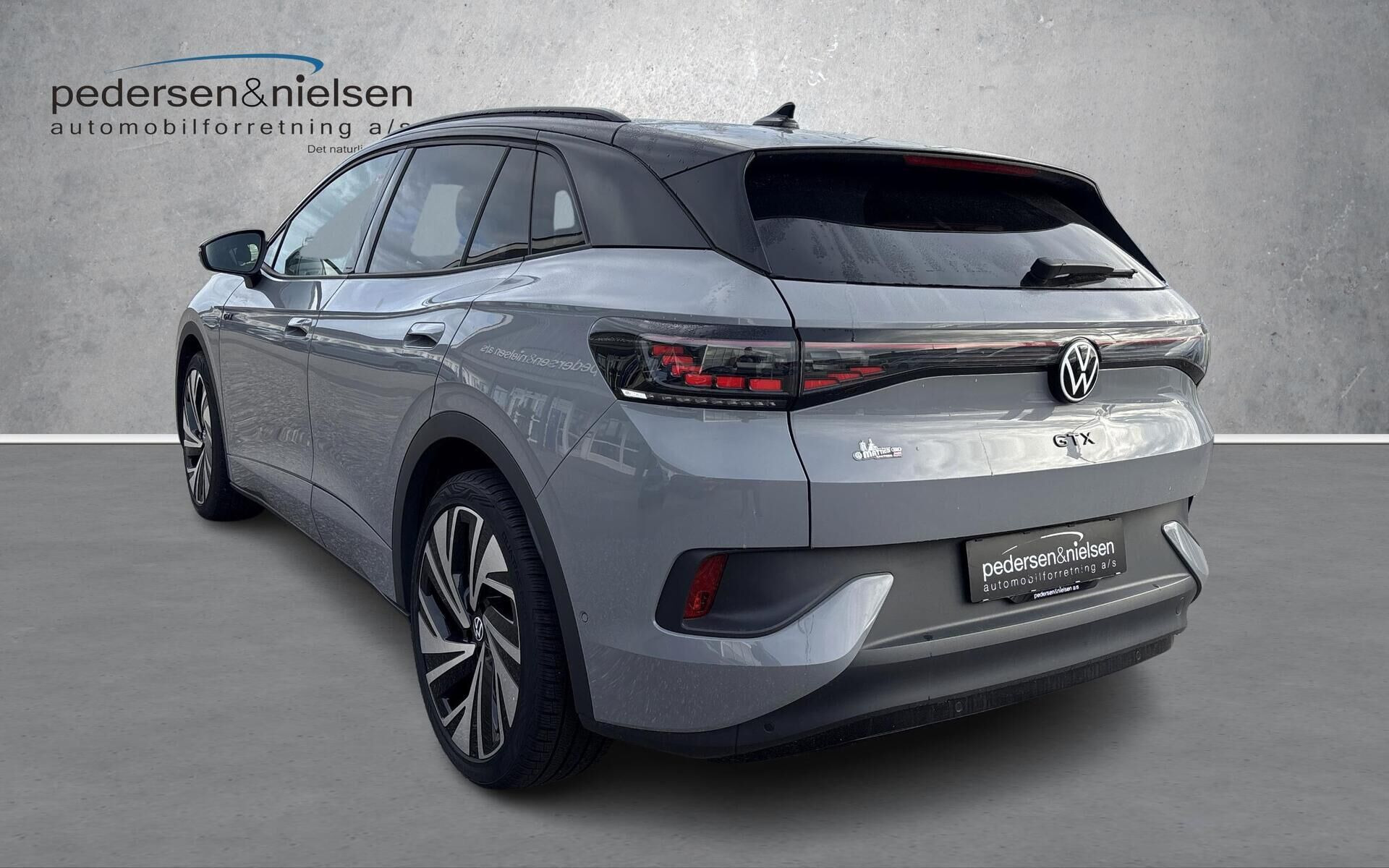 undefined VW ID.4 fra 2023