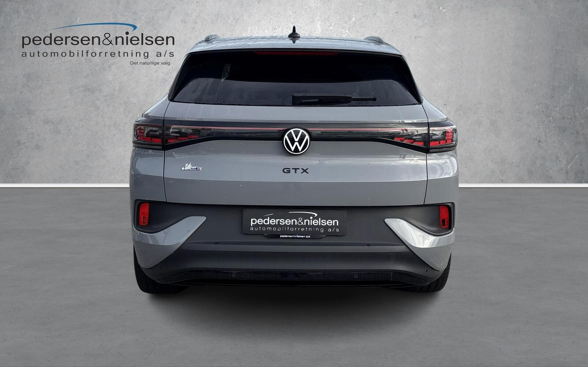 undefined VW ID.4 fra 2023
