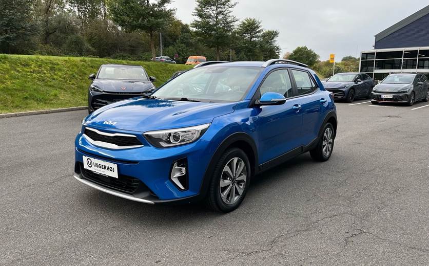 Kia Stonic 1,0 T-GDI Prestige DCT 100HK 5d 7g Aut.