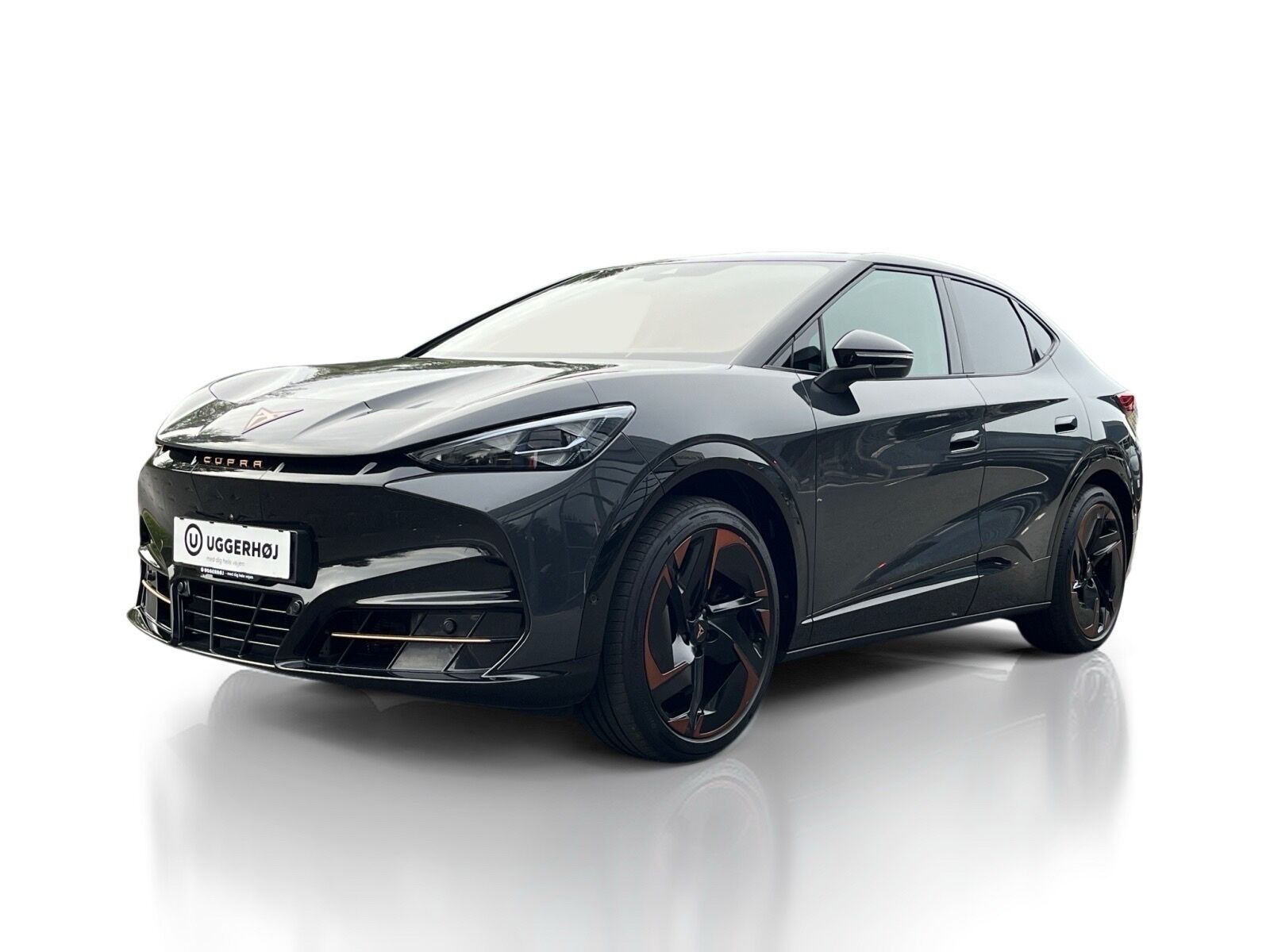 Cupra Tavascan EL Adrenaline 286HK 5d Aut.