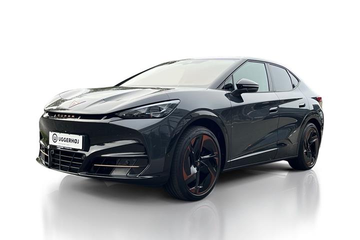 undefined Cupra Tavascan fra 2025 set udefra