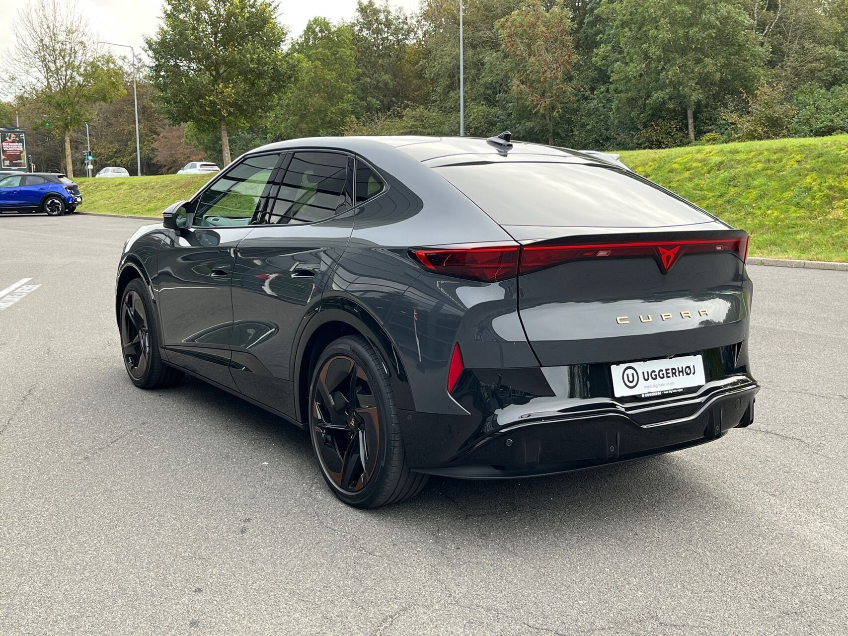 undefined Cupra Tavascan fra 2025