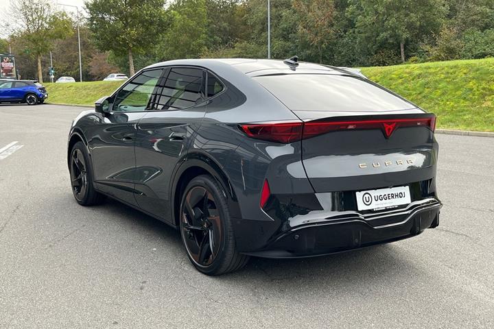 undefined Cupra Tavascan fra 2025