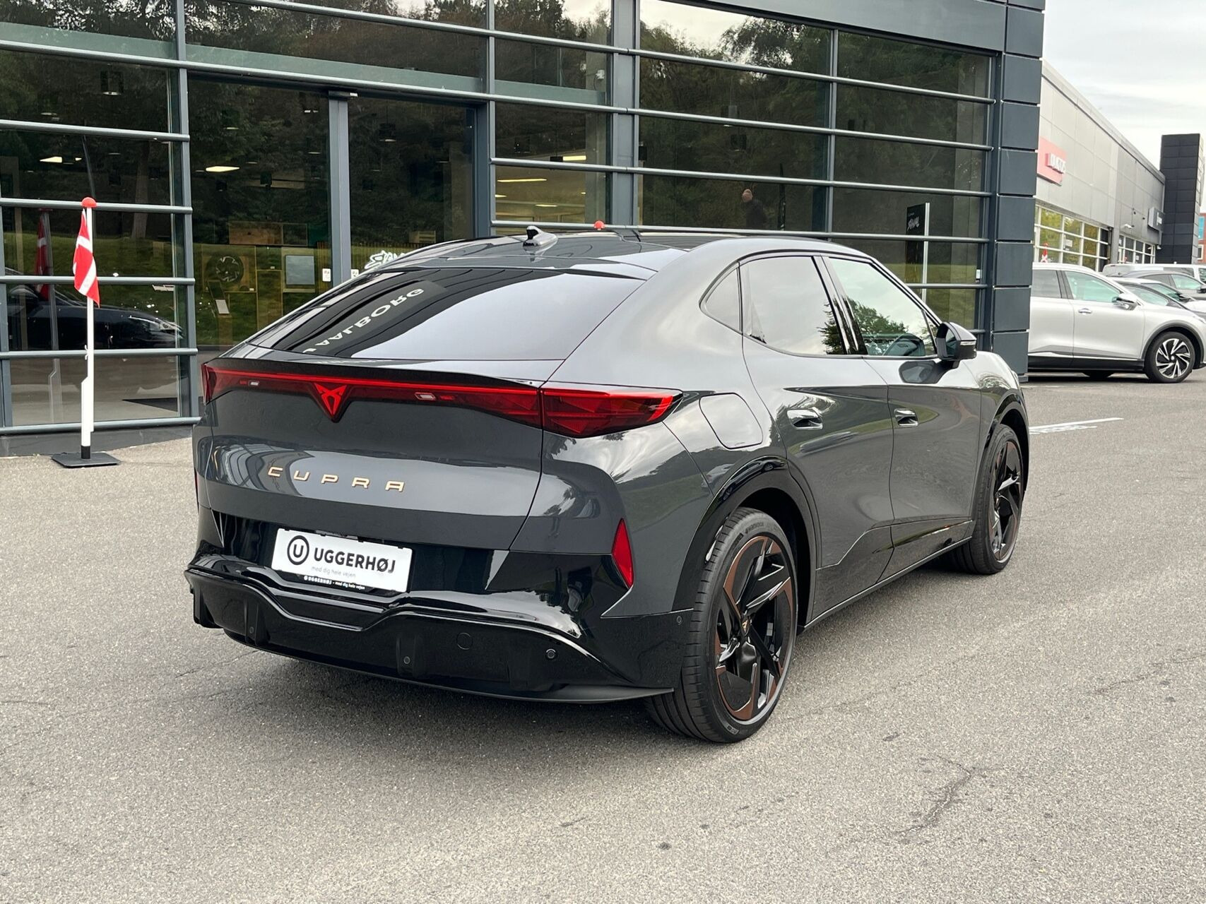 undefined Cupra Tavascan fra 2025