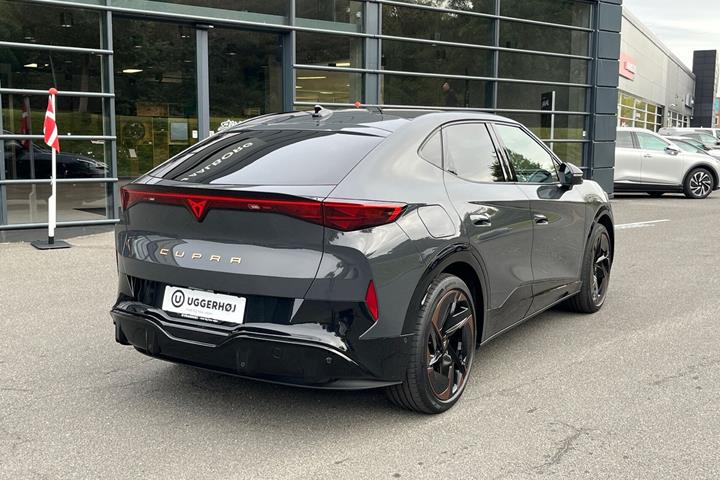 undefined Cupra Tavascan fra 2025