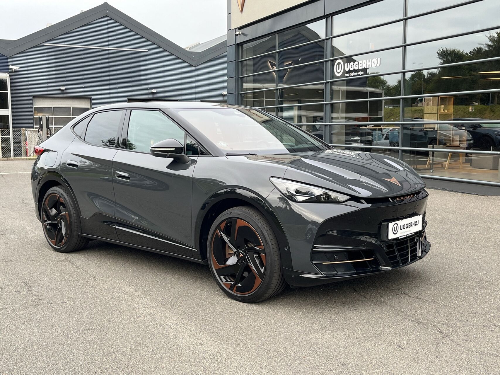 undefined Cupra Tavascan fra 2025