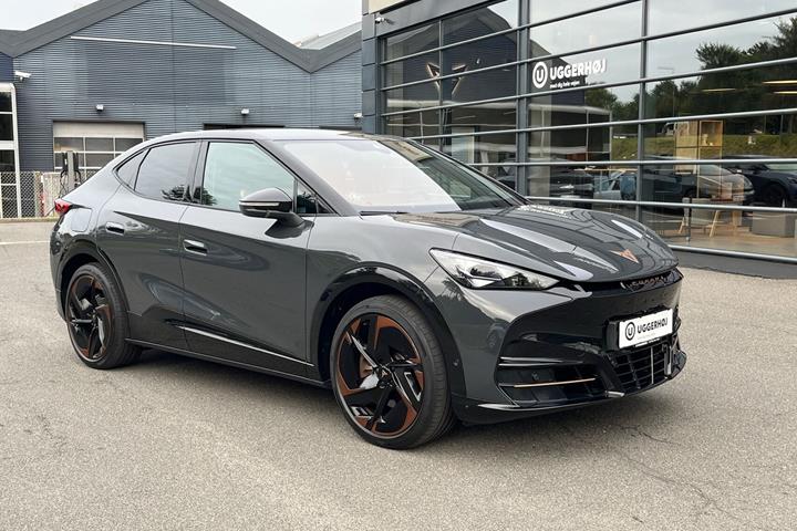 undefined Cupra Tavascan fra 2025