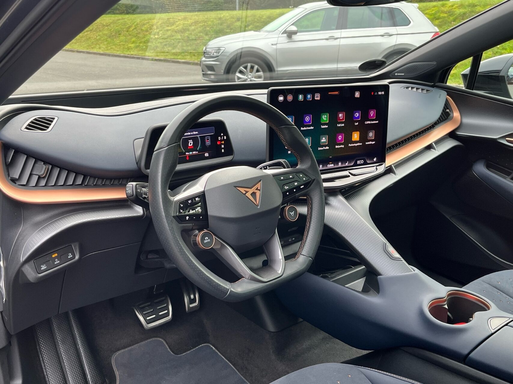 undefined Cupra Tavascan fra 2025