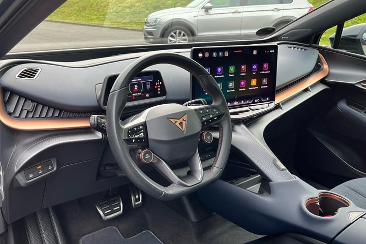 undefined Cupra Tavascan fra 2025