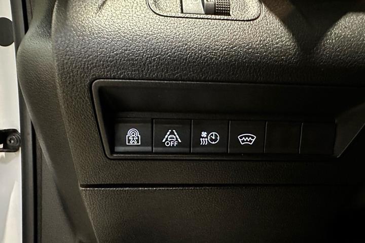 Hvid Citroën ë-Berlingo fra 2022
