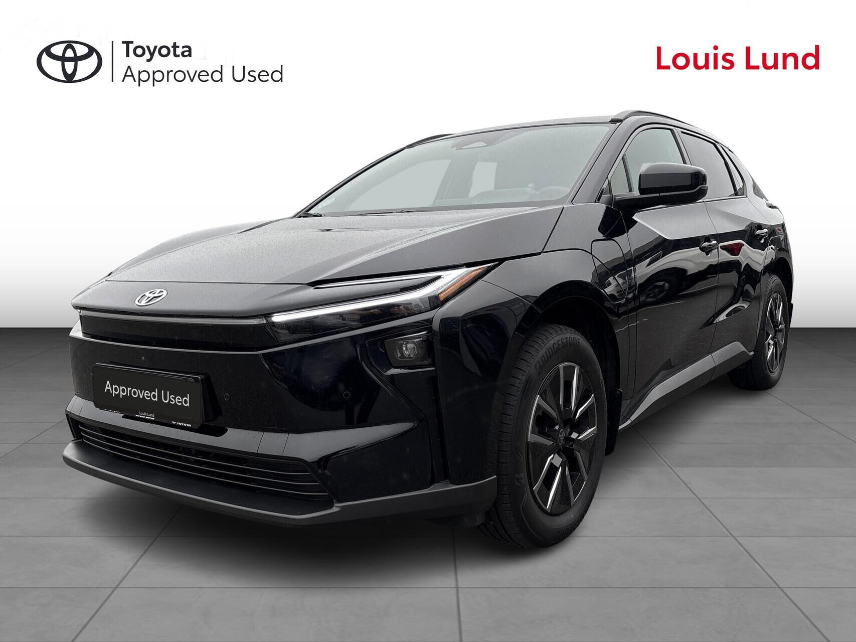Toyota BZ4X EL Active 224HK 5d Aut.