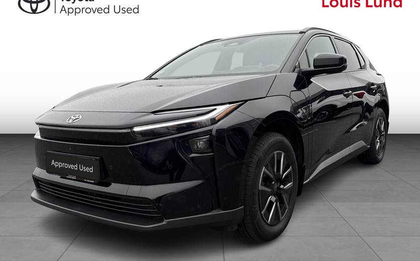 Toyota BZ4X EL Active 224HK 5d Aut.