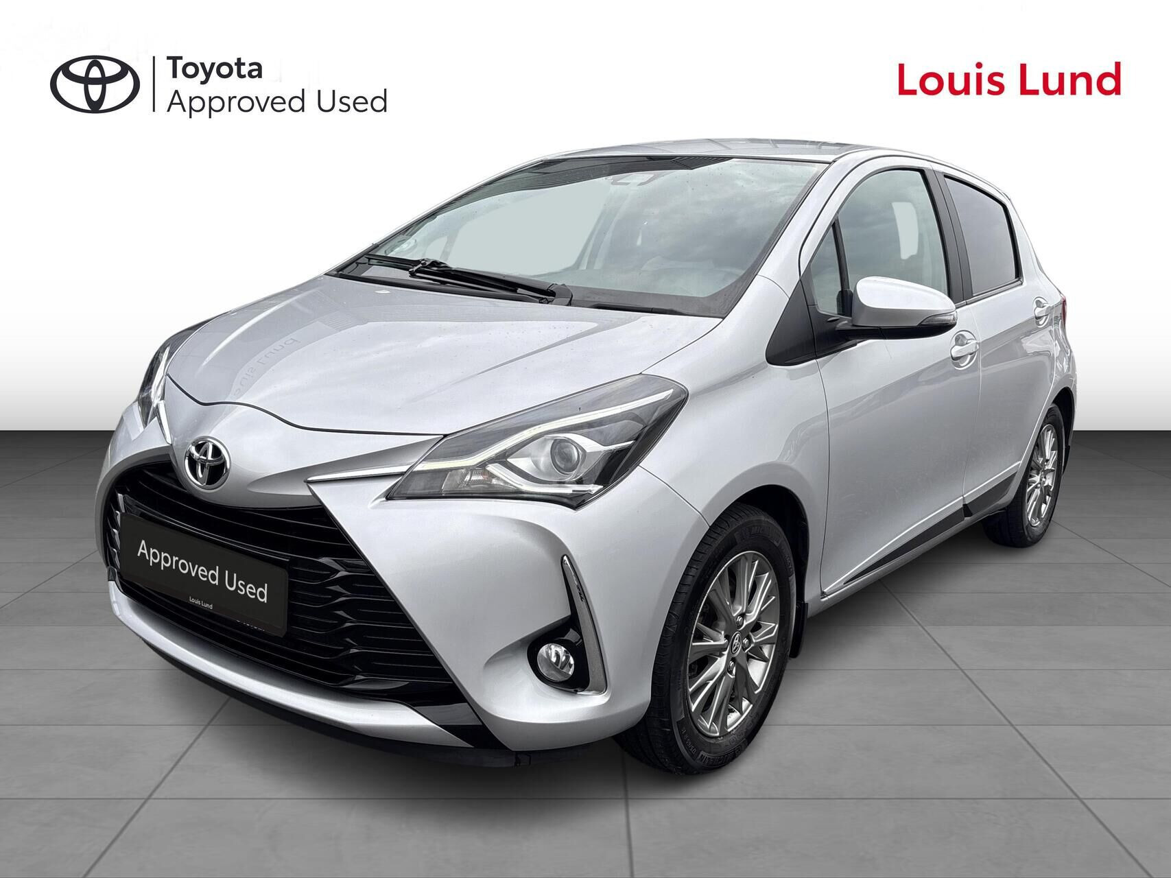 Toyota Yaris 1,5 VVT-I T2 Premium Smart 111HK 5d 6g
