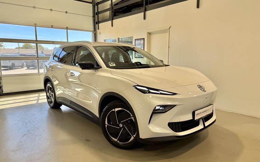 MG MGS5 Electric EL Long Range Luxury 231HK Stc Aut.