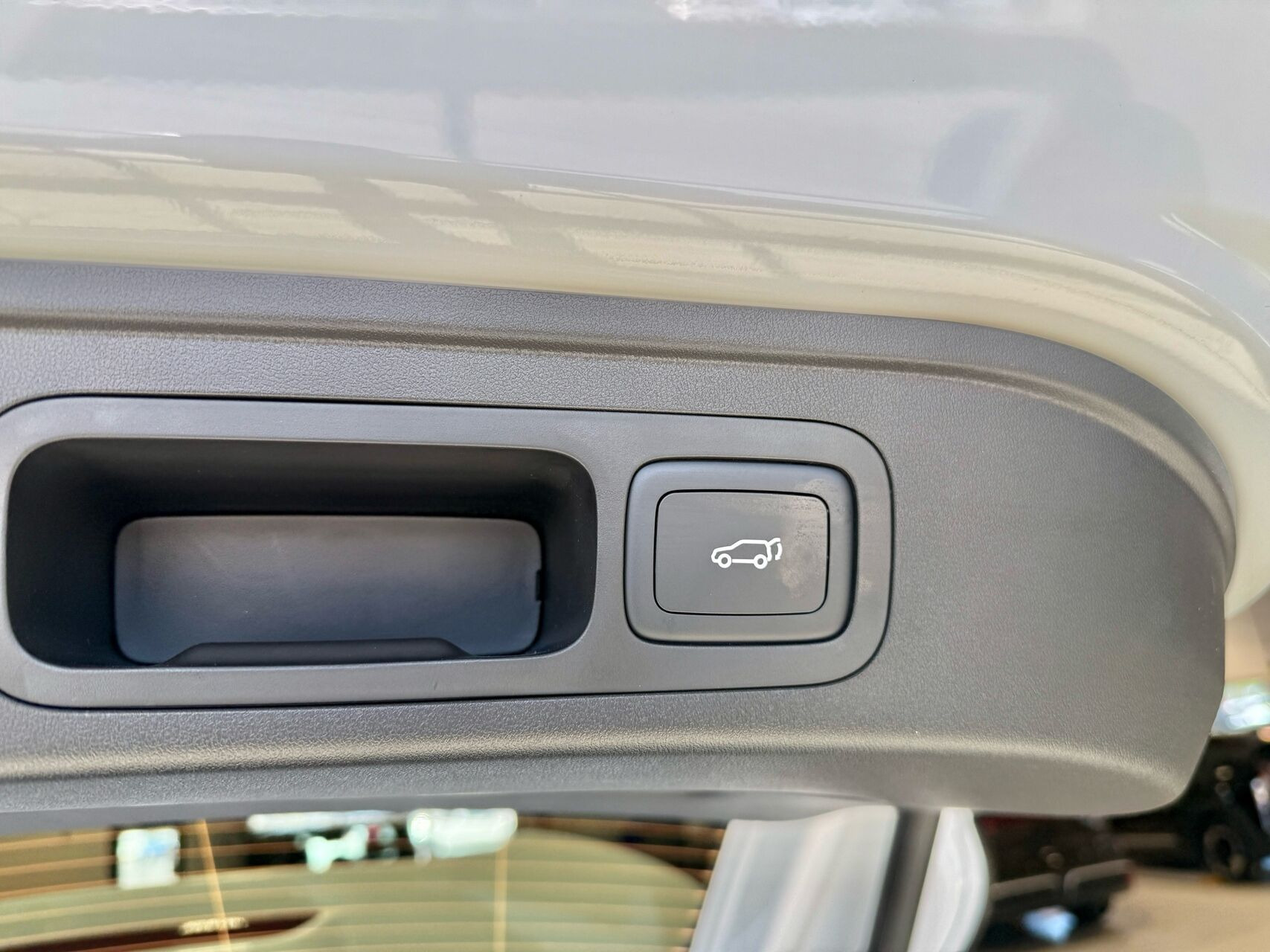 Hvid MG MGS5 Electric fra 2026
