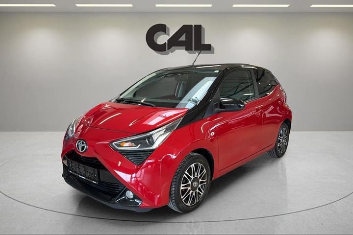 undefined Toyota Aygo fra 2020