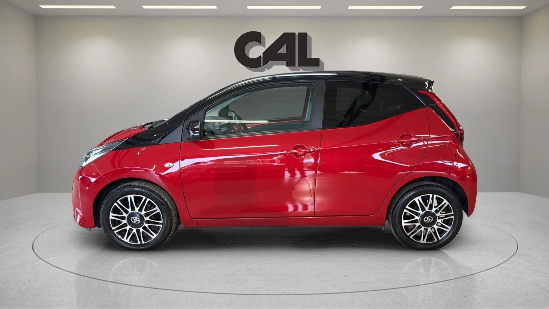 undefined Toyota Aygo fra 2020