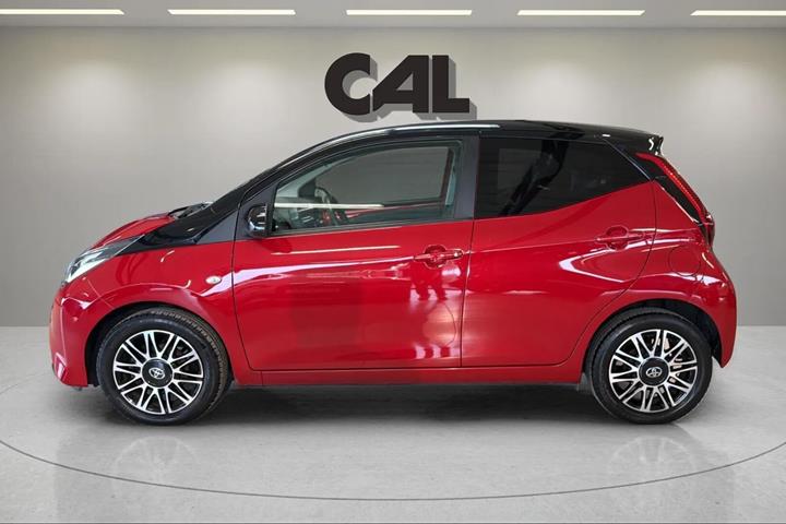 undefined Toyota Aygo fra 2020