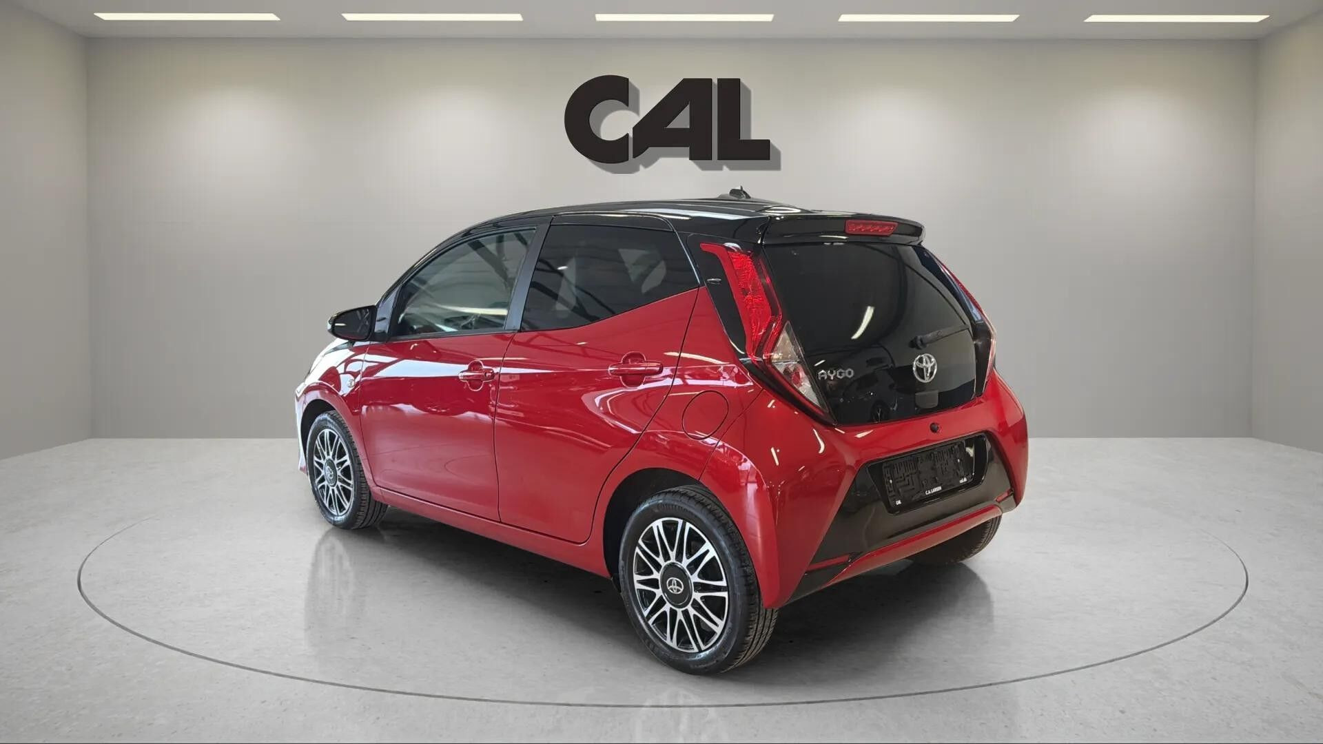 undefined Toyota Aygo fra 2020
