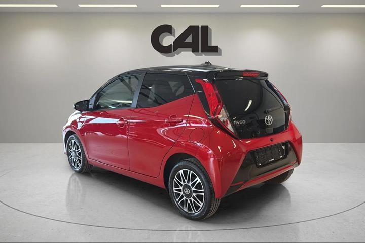 undefined Toyota Aygo fra 2020