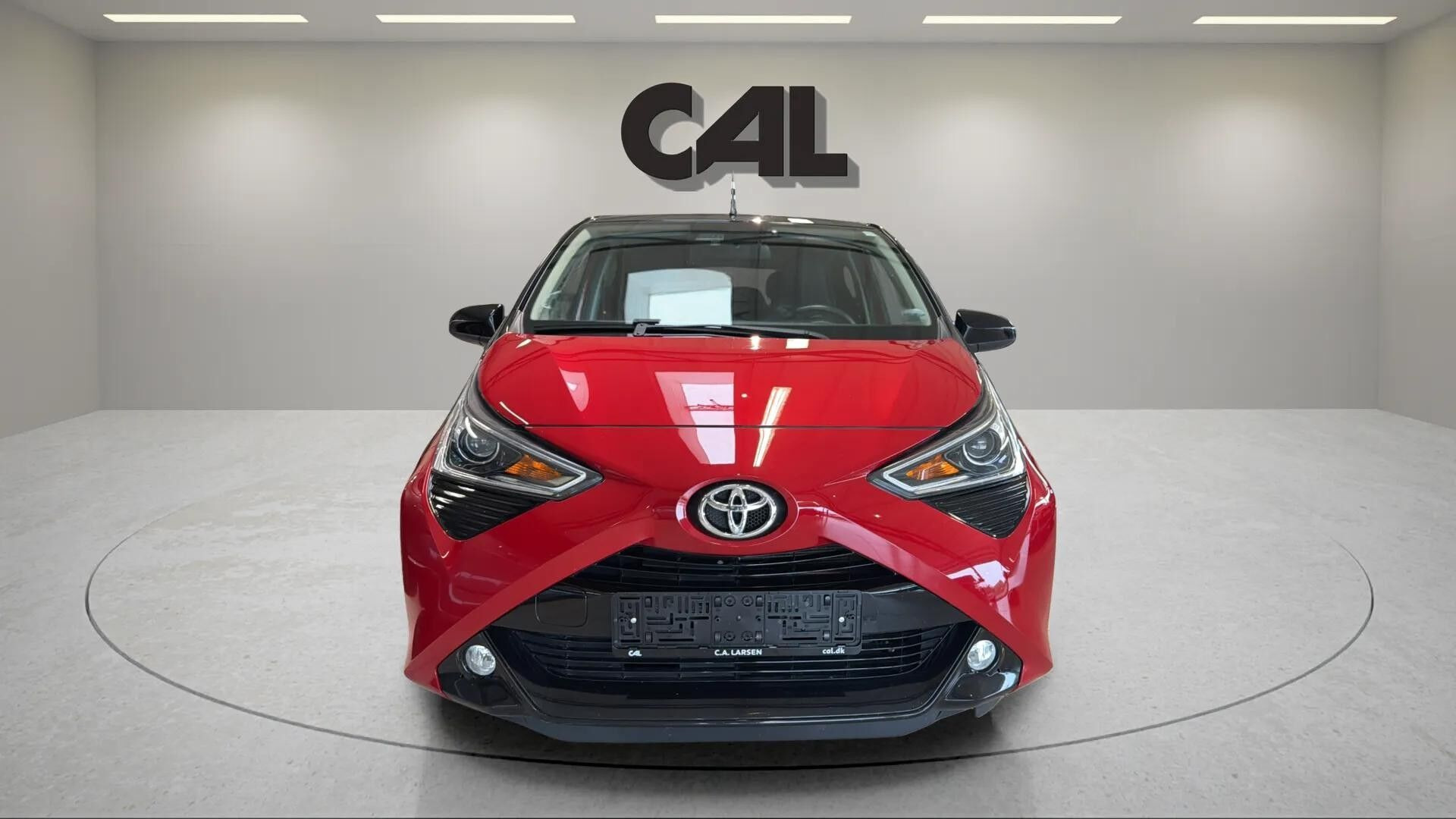 undefined Toyota Aygo fra 2020