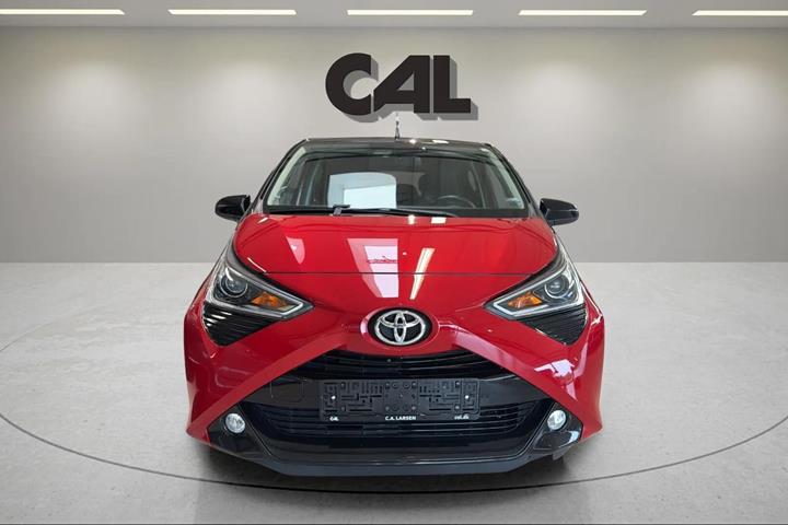 undefined Toyota Aygo fra 2020
