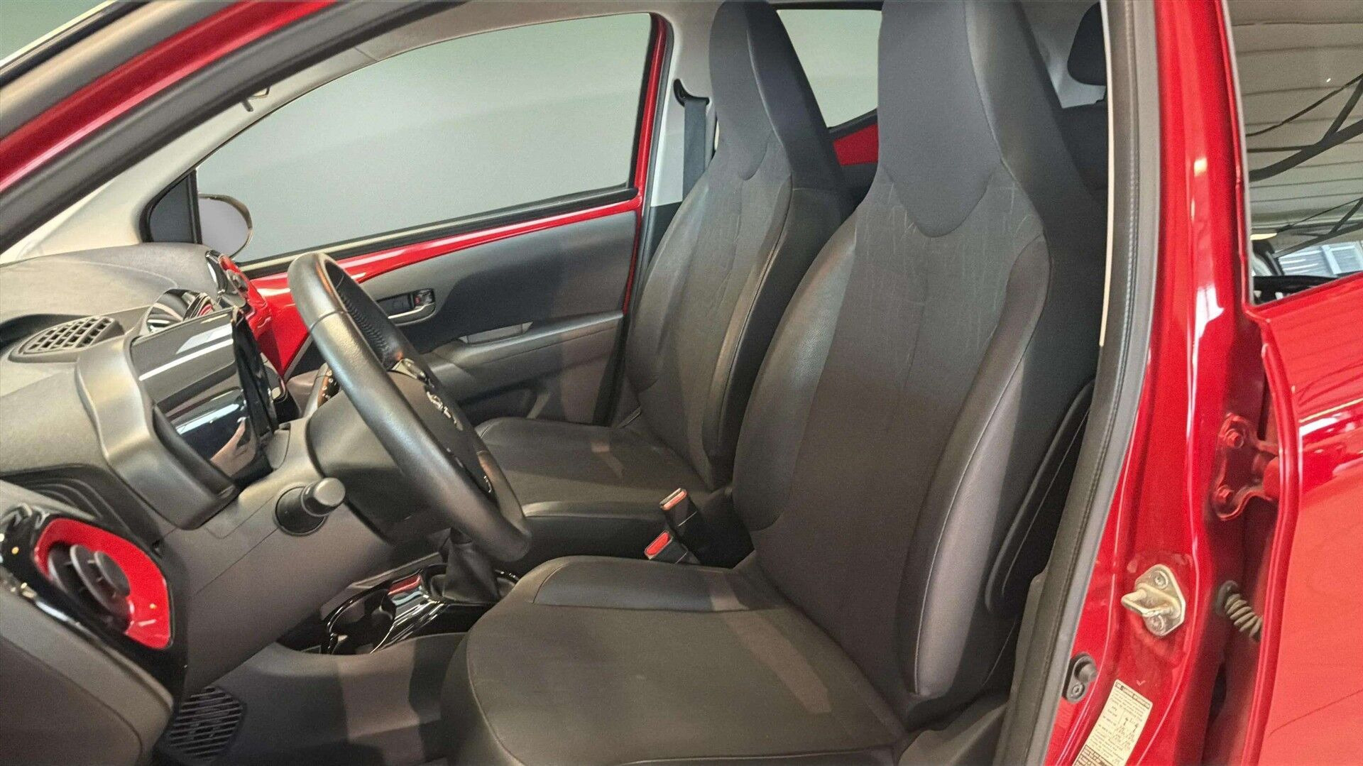 undefined Toyota Aygo fra 2020