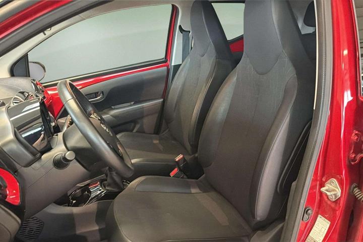 undefined Toyota Aygo fra 2020