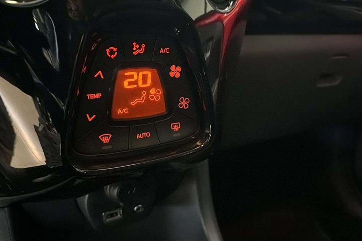 undefined Toyota Aygo fra 2020
