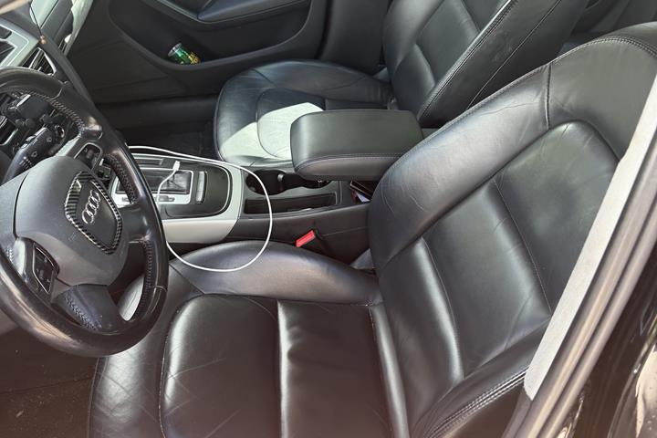 undefined Audi A4 fra 2010
