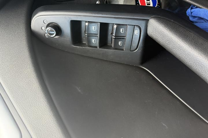 undefined Audi A4 fra 2010