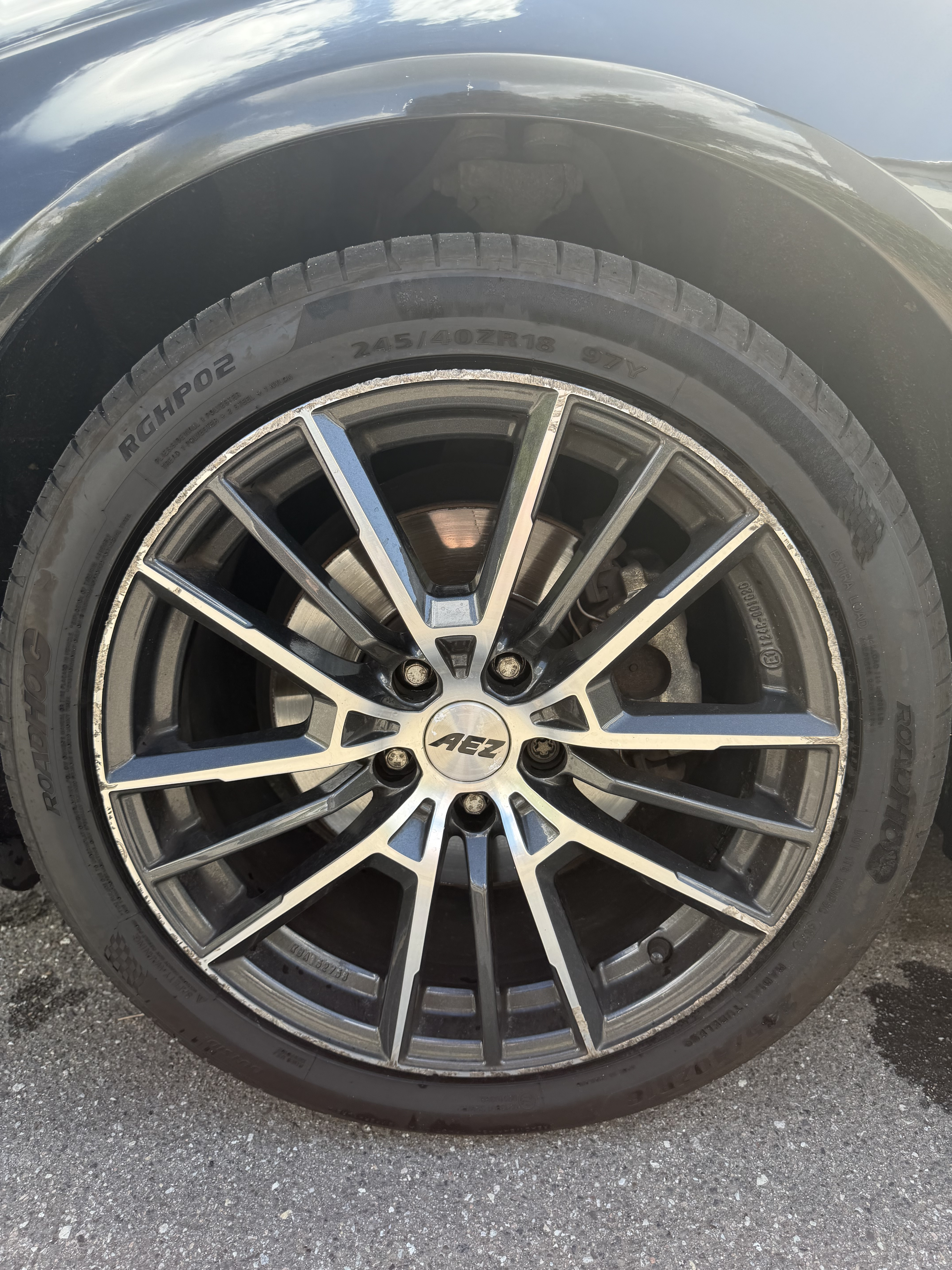 undefined Audi A4 fra 2010